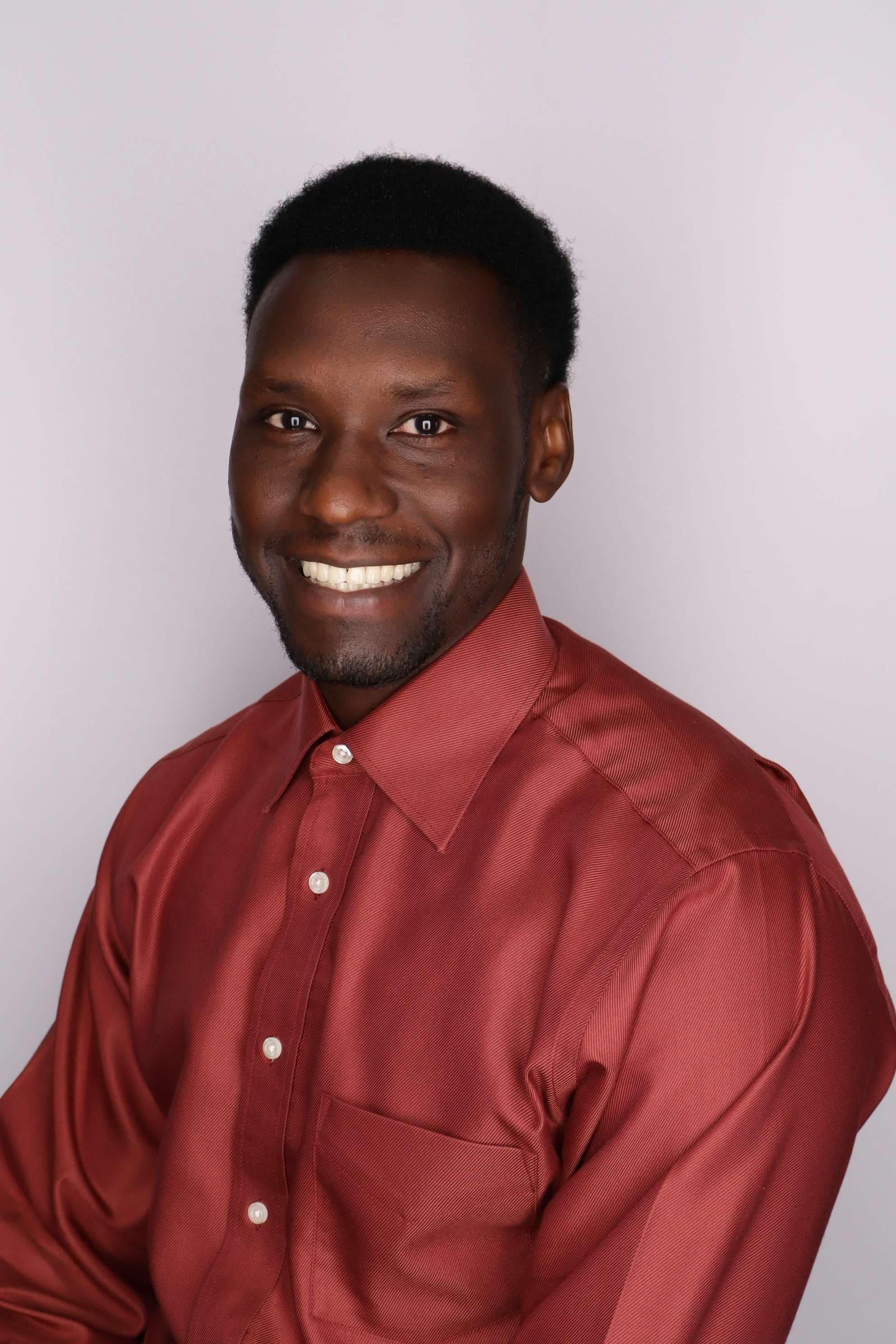 Portrait of BABIKER ABDALLA